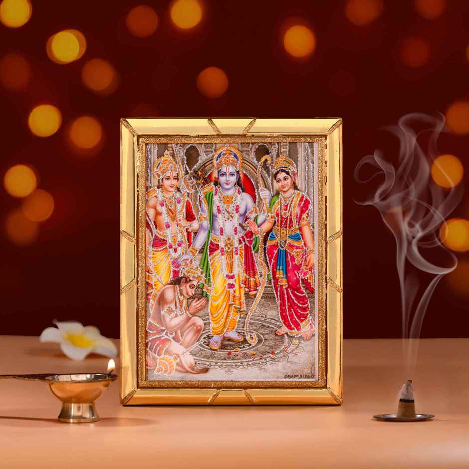 Ram Darbar Diety Photo | Jai Kashi