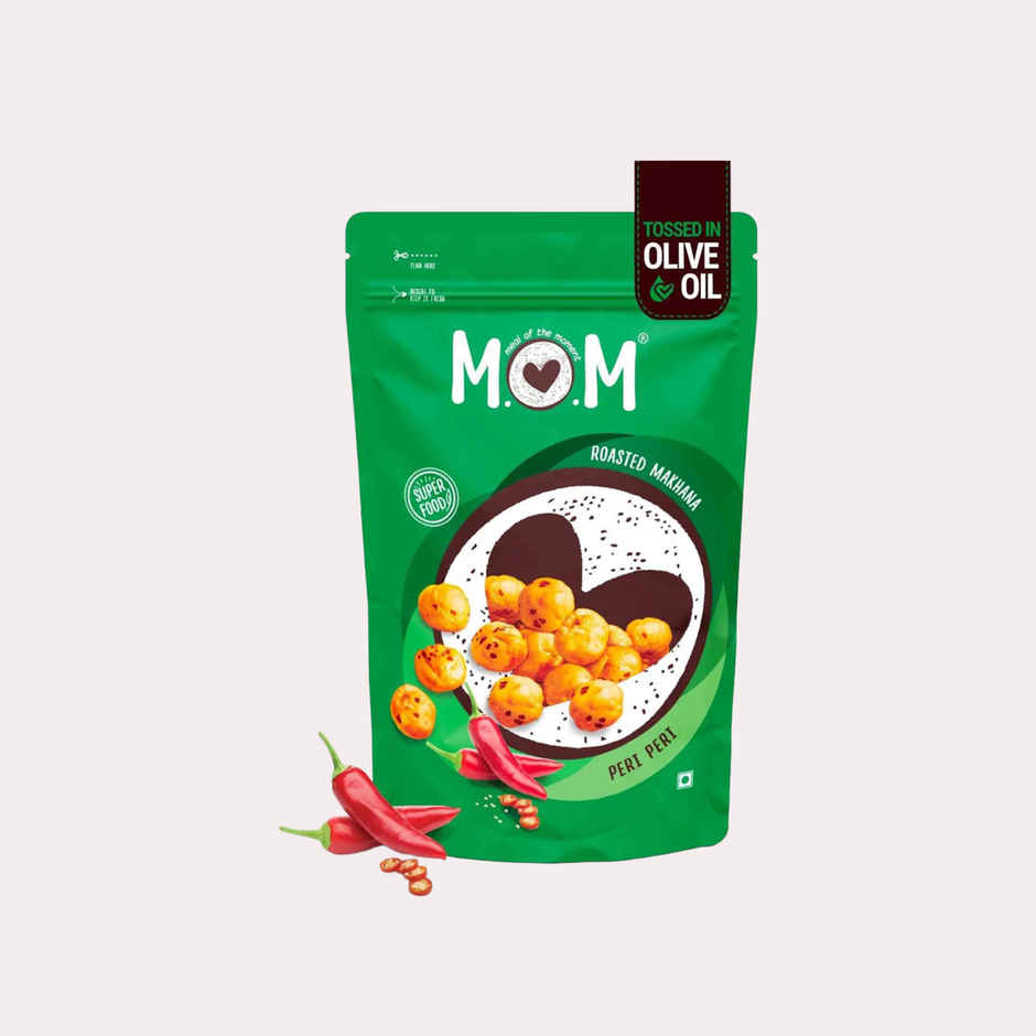 MOM Peri Peri Roasted Makhana