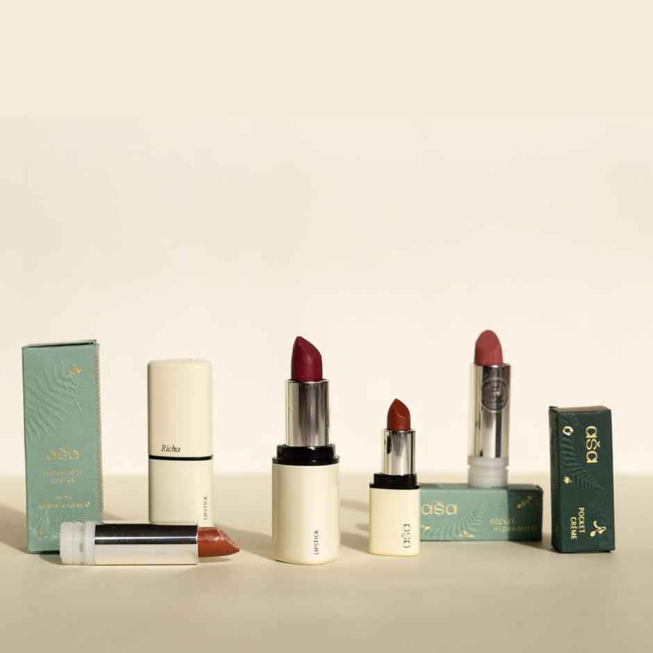 asa Beauty Lip & Cheek Tint Juicy Peach