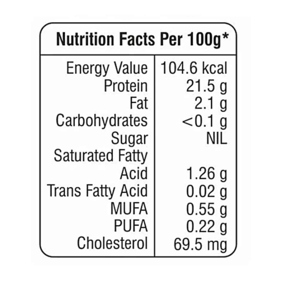 Zorabian Chicken Leg Boneless
