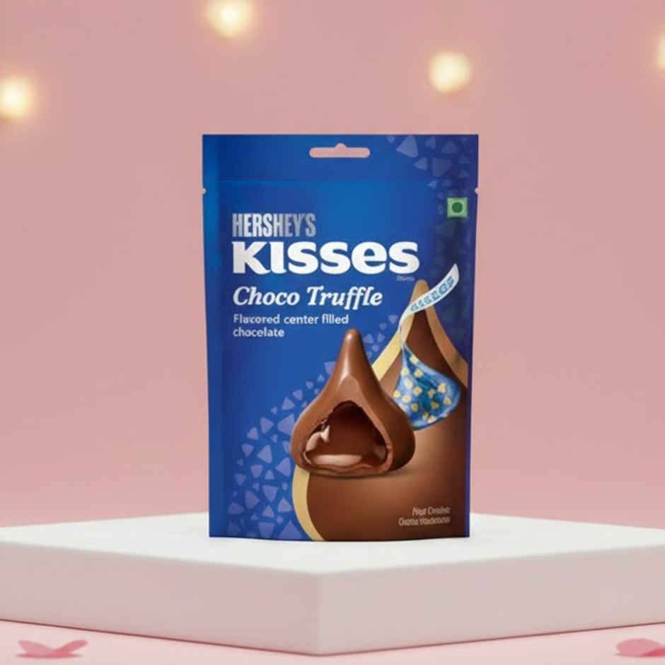 Hershey's Kisses Choco Truffle | Chocolate