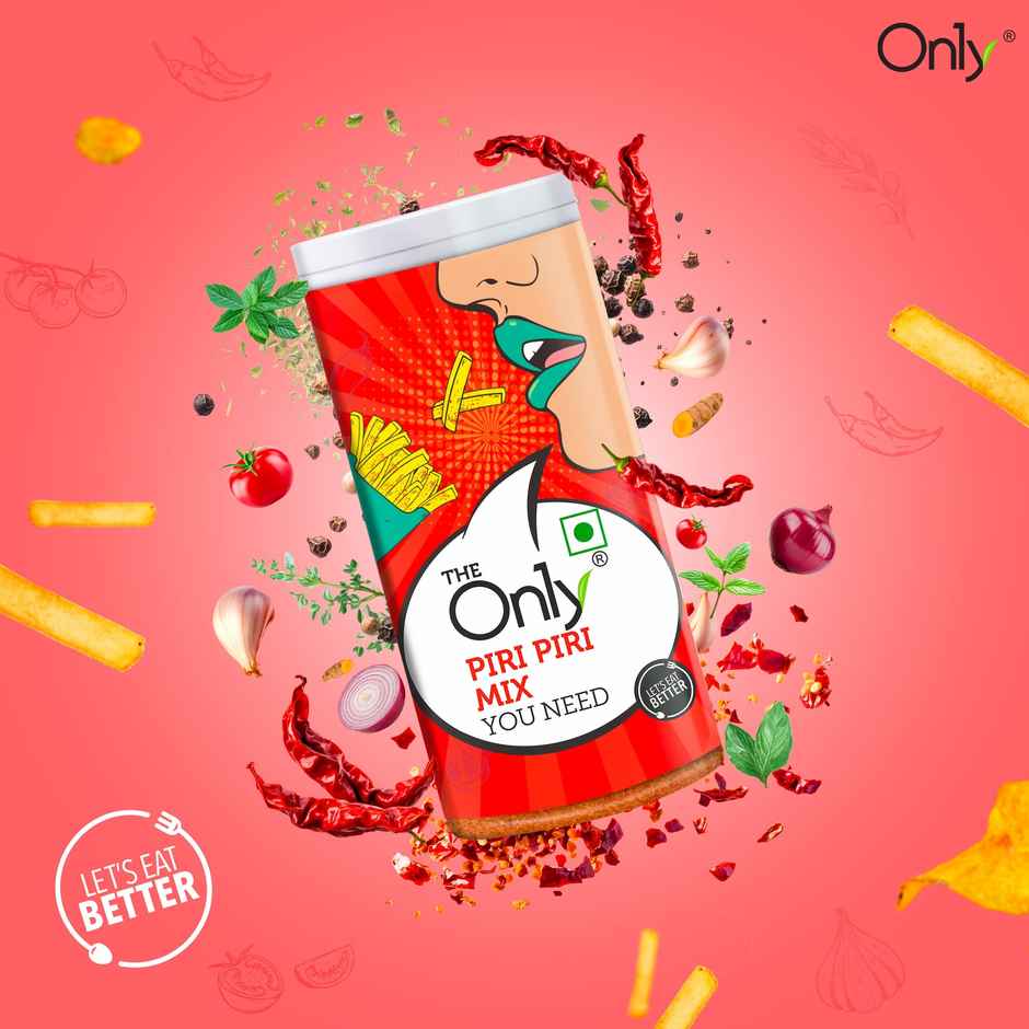 On1y Piri Piri Mix