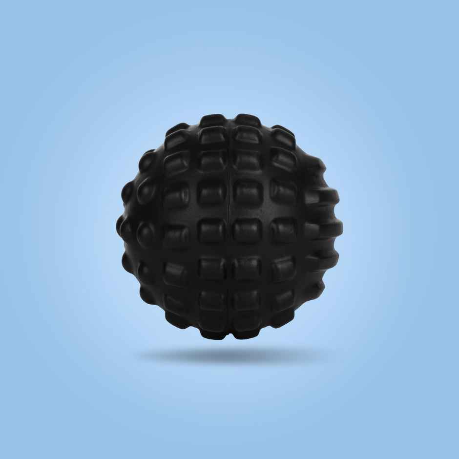 Decathlon Massage Ball | Black | Small