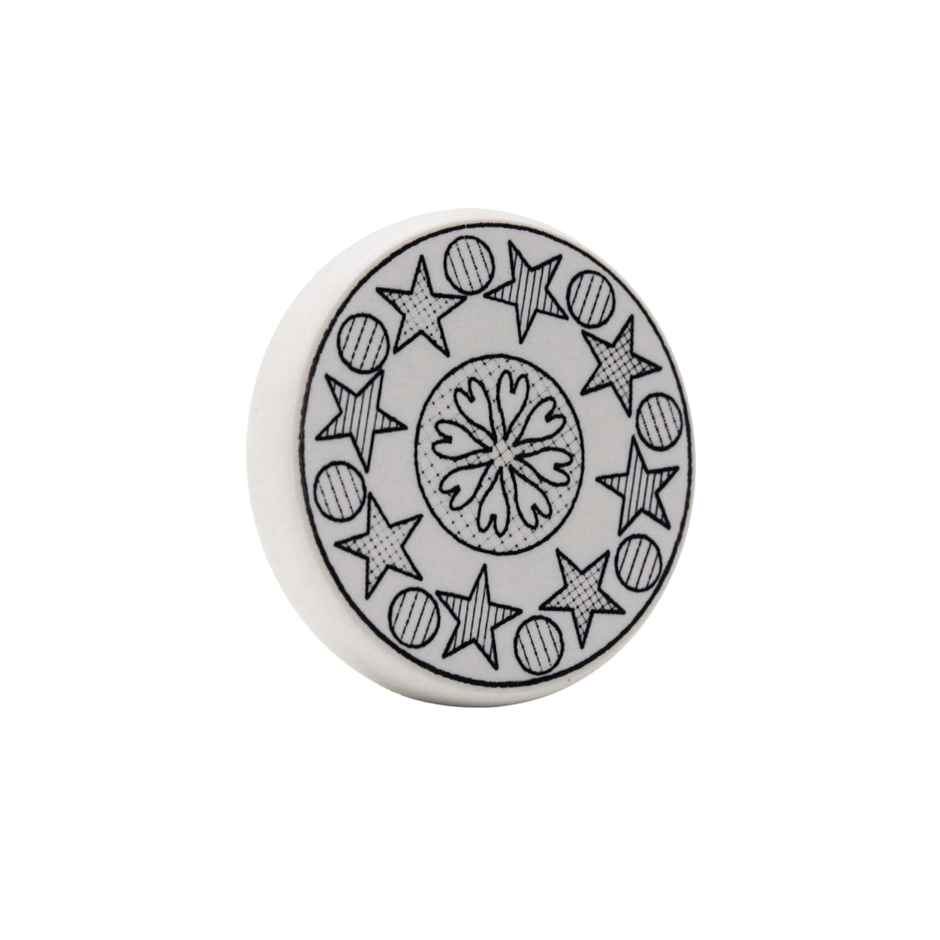 Total Legend Carrom Striker - Premium Quality Striker for Enhanced Gameplay - Assorted
