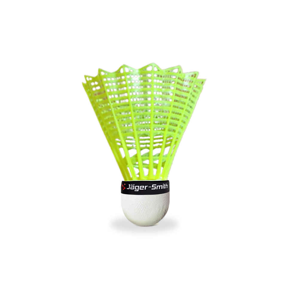 Jager Smith JSN300 Nylon Badminton Shuttlecock