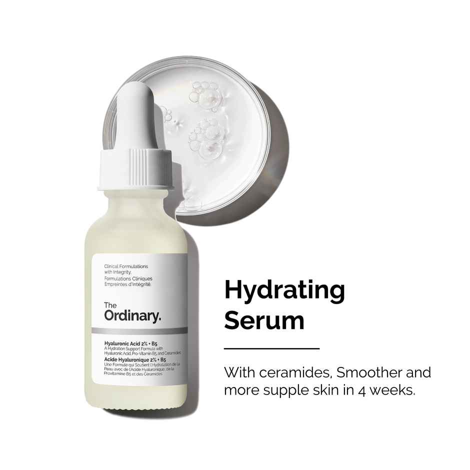 The Ordinary Hyaluronic Acid 2% + B5