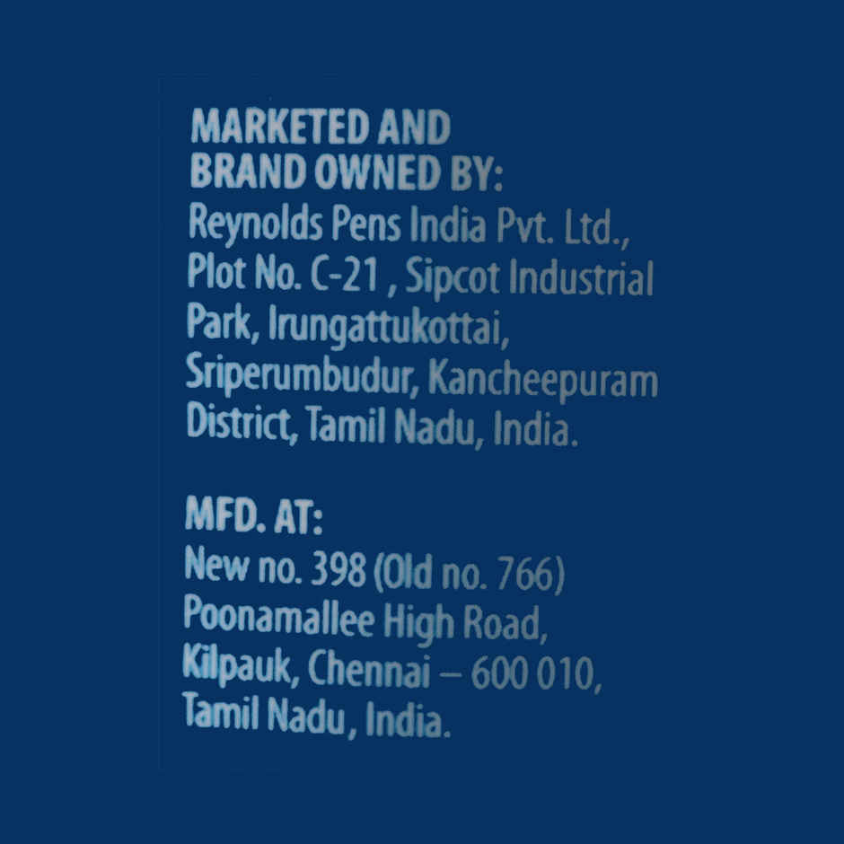 Reynolds Aeroslim Ball Pen Set (5 Blue Pens)