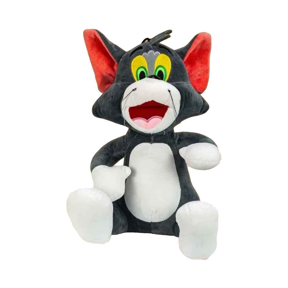 DearJoy Cat Soft Toy - Grey