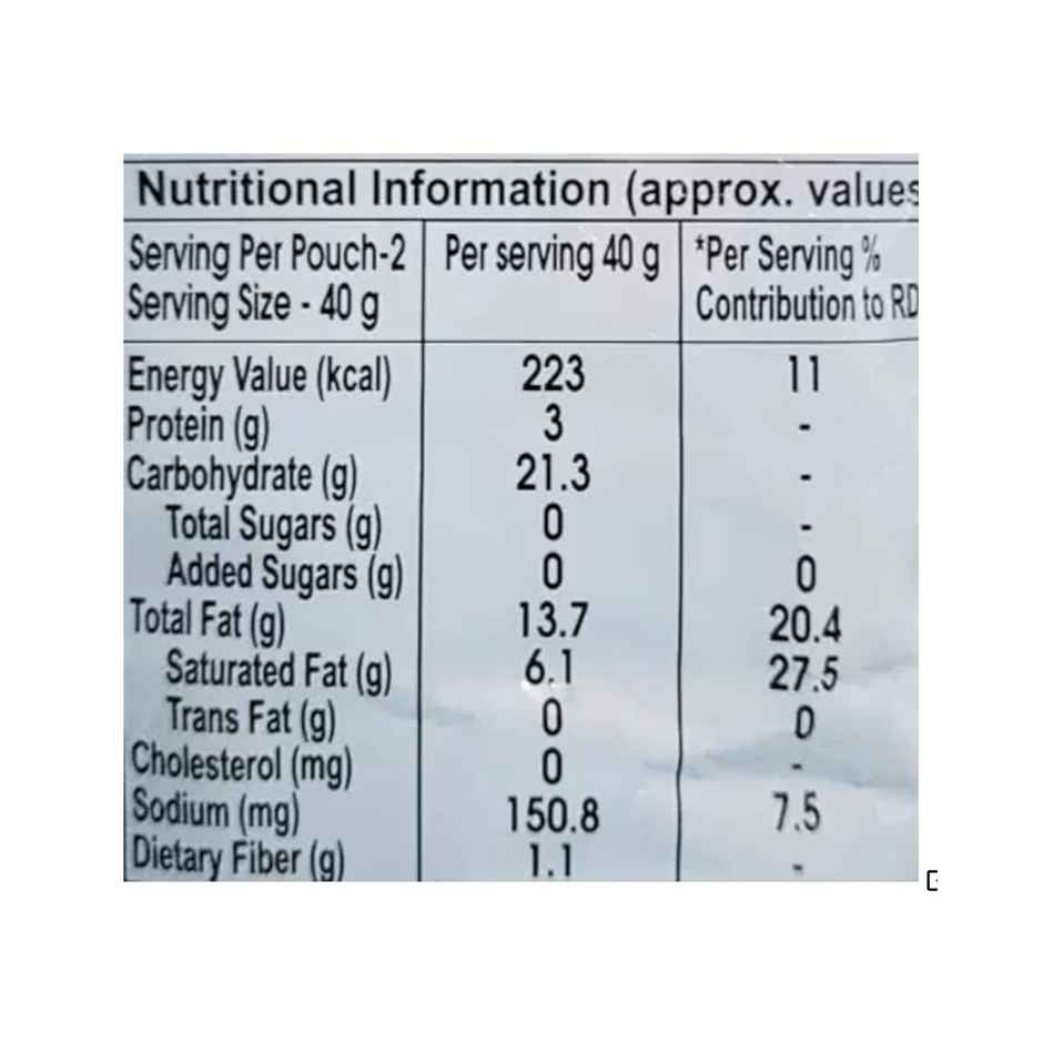 Haldiram's Halke Fulke - Salted Potato Chips