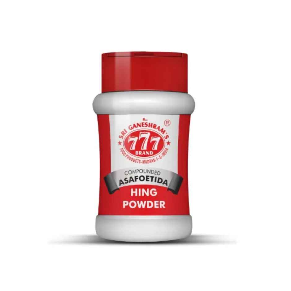 777 Asafoetida