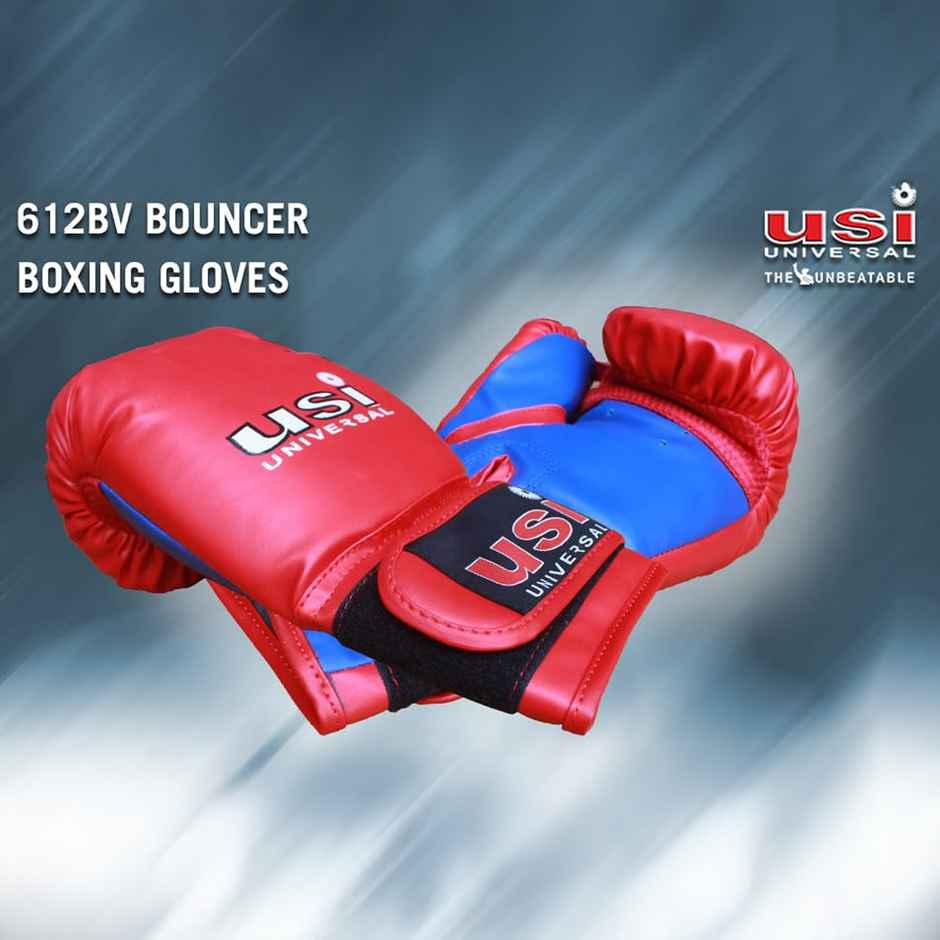 Usi 612bv Bouncer Boxing Gloves Xl