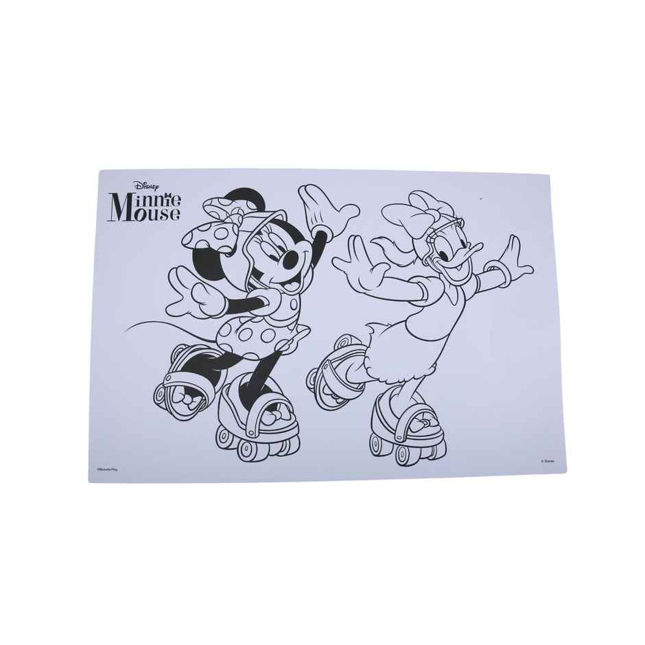 Hamleys Minnie Giant Painting Set