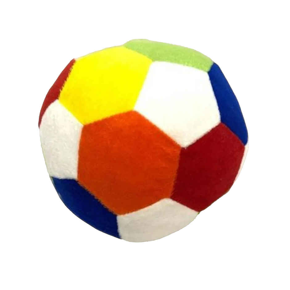 Sterling Soft Toys - Colourful Ball - 17 Cm