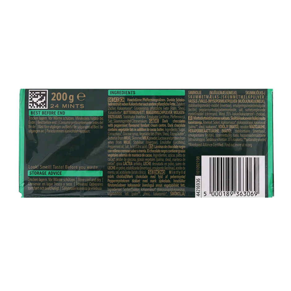 After Eight Mint Chocolate Thins