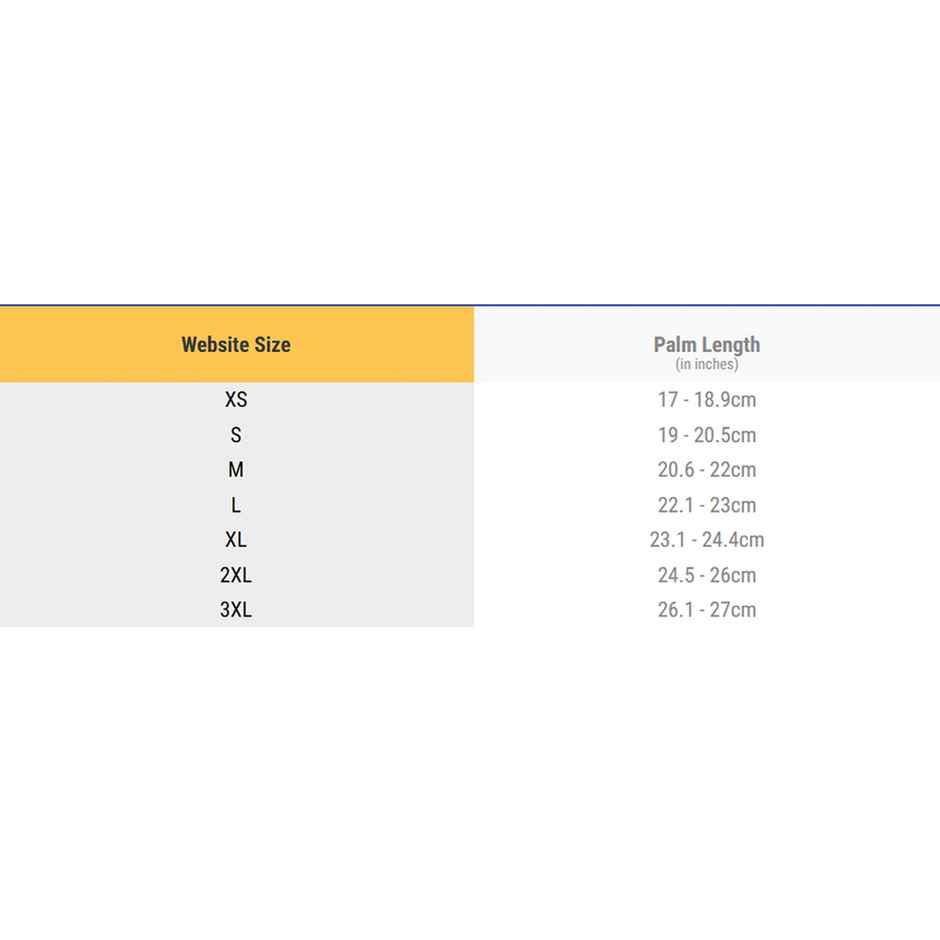 Decathlon | Durable Weight Training Gloves, L