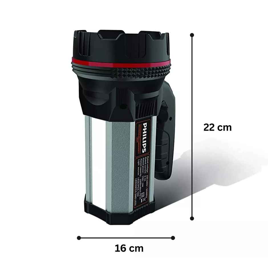 Philips Led Blaze Rechargeable Led Lantern 15W