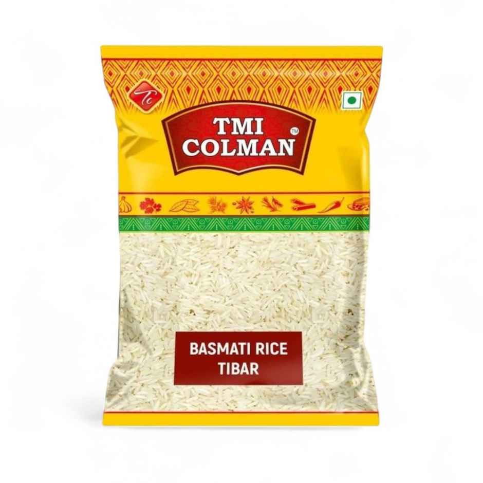 TMI COLMAN Fresh Basmati Tibar Rice