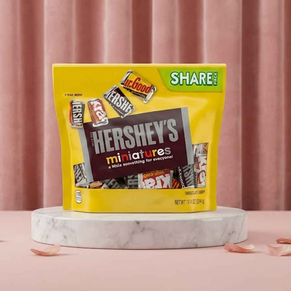 Hershey's (Imported) Chocolate Miniatures