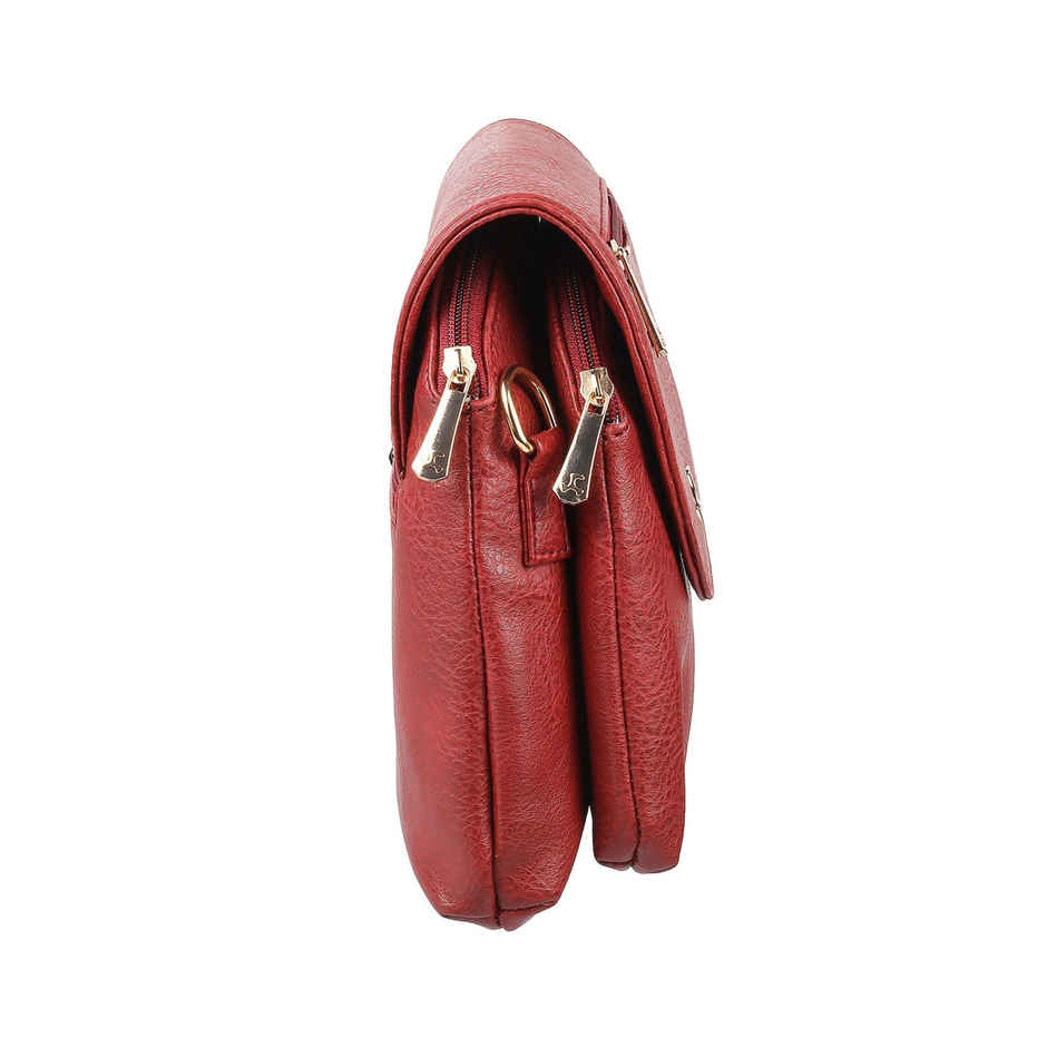 Mochi Maron Synthetic Womens Bags for Women | 66-6674-44