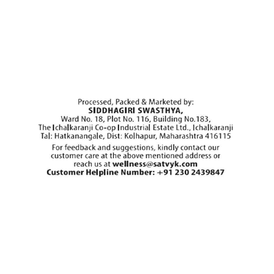 Satvyk White Sesame (Til-Gingelly) Wood Cold Pressed Oil