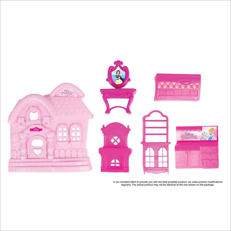 Doll House Princess- Pink (Assorted)