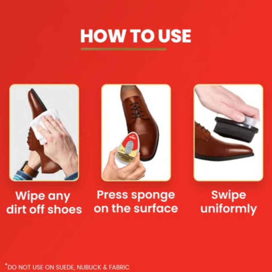 Kiwi Express Shine Sponge