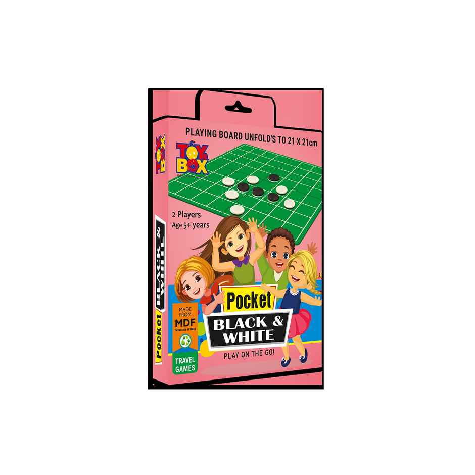 Ratna's Pocket Black & White | Assorted