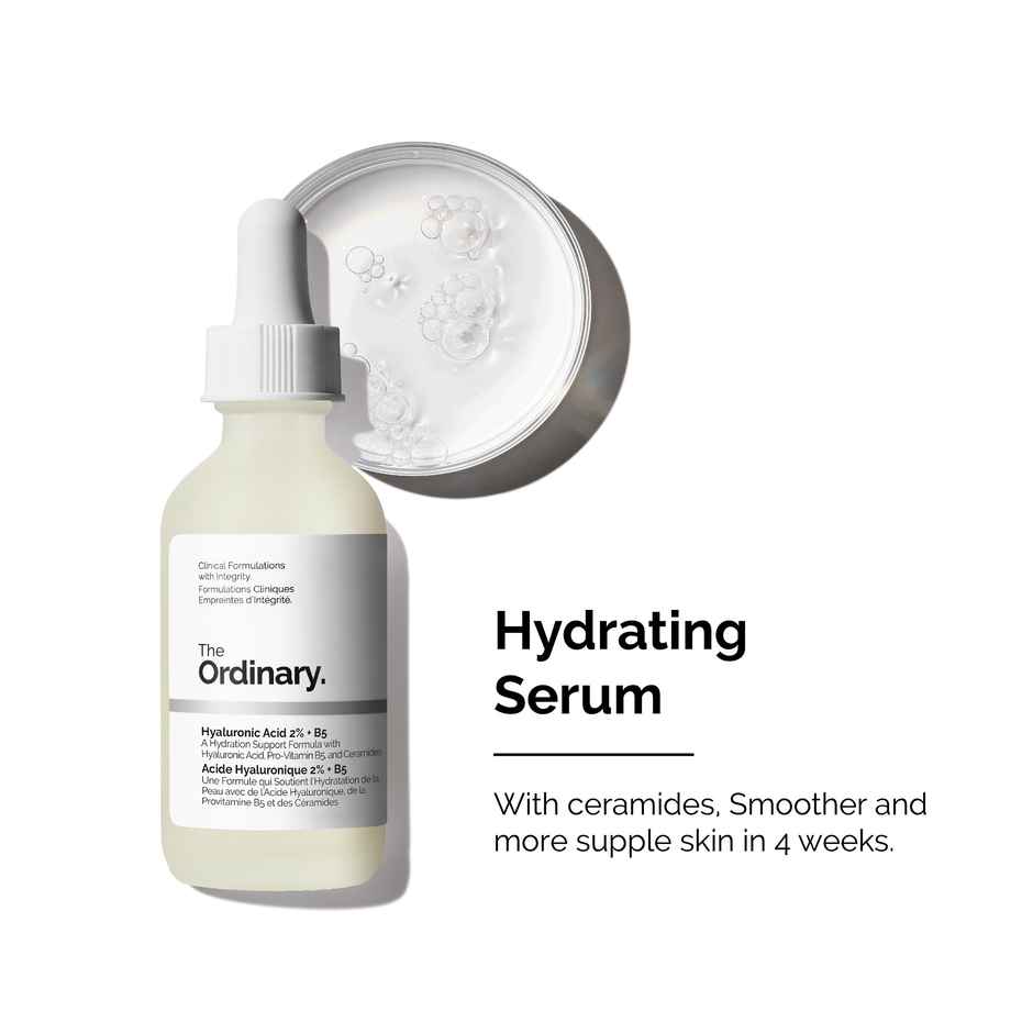 The Ordinary Hyaluronic Acid 2% + B5