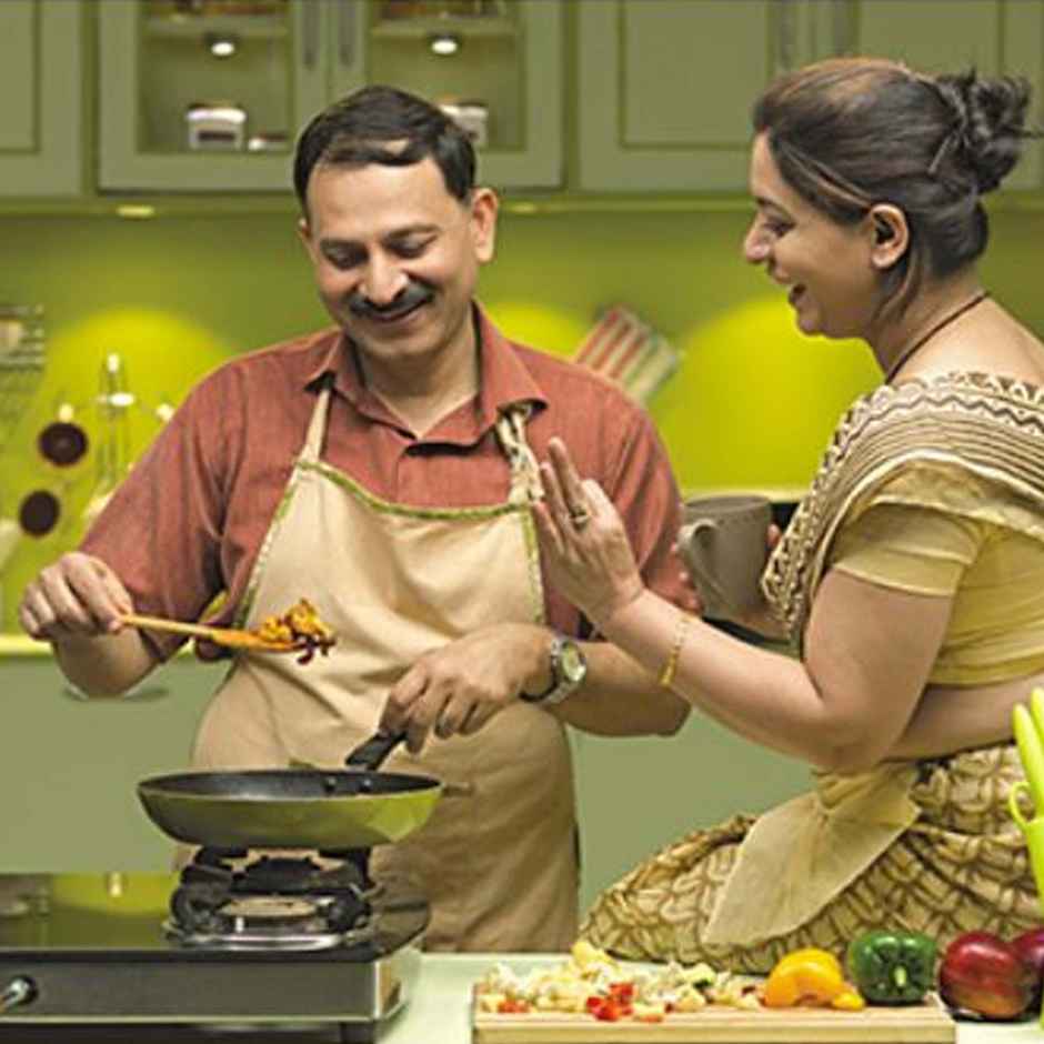 Dhara Health Refined Sun Flower Oil | Jar