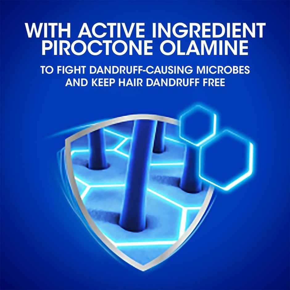 Head & Shoulders Anti Dandruff Shampoo Cool Menthol