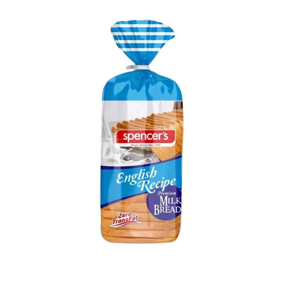 Kissan Mixed Fruit Jam(500gms) & Spencer'S Premium Milk Bread(400gms) Combo