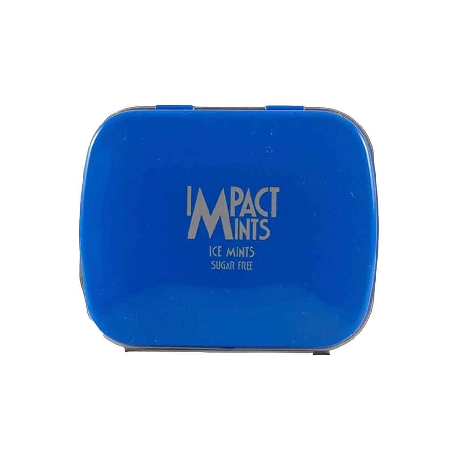Impact mints Sugar Free Ice Mints