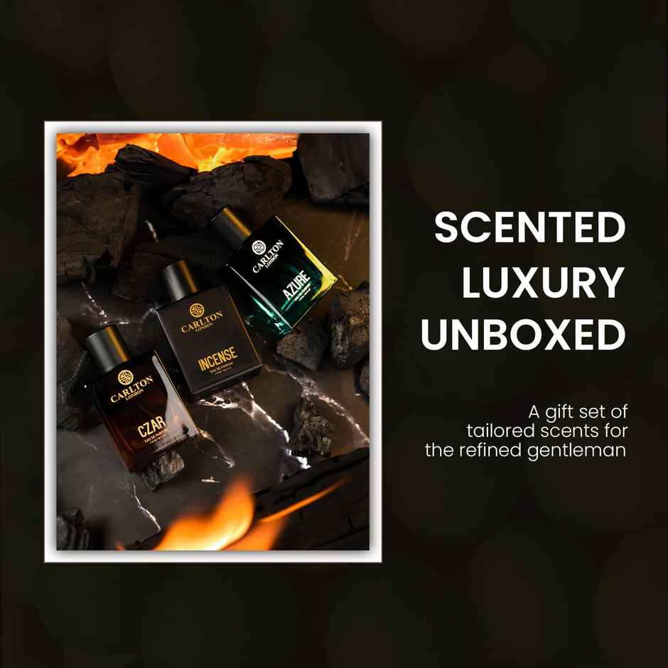 Carlton London Men Gift Set - ENIGMA