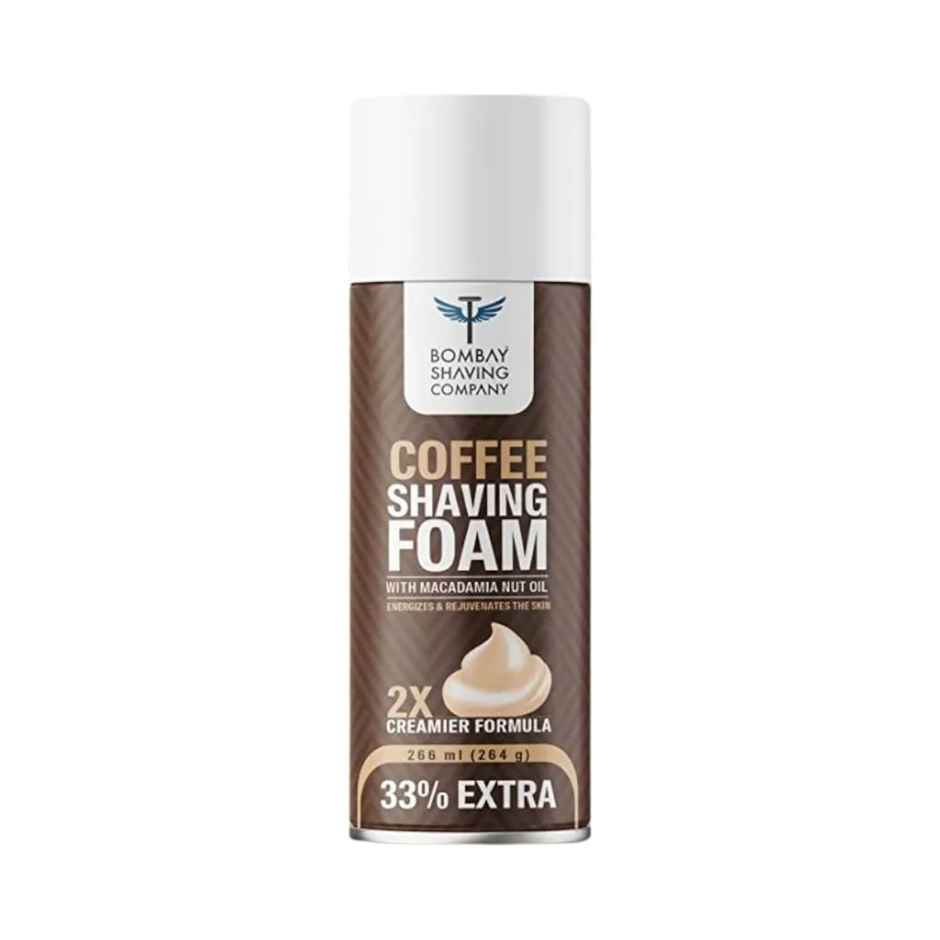 Bombay Shaving Company Coffee Shaving Foam