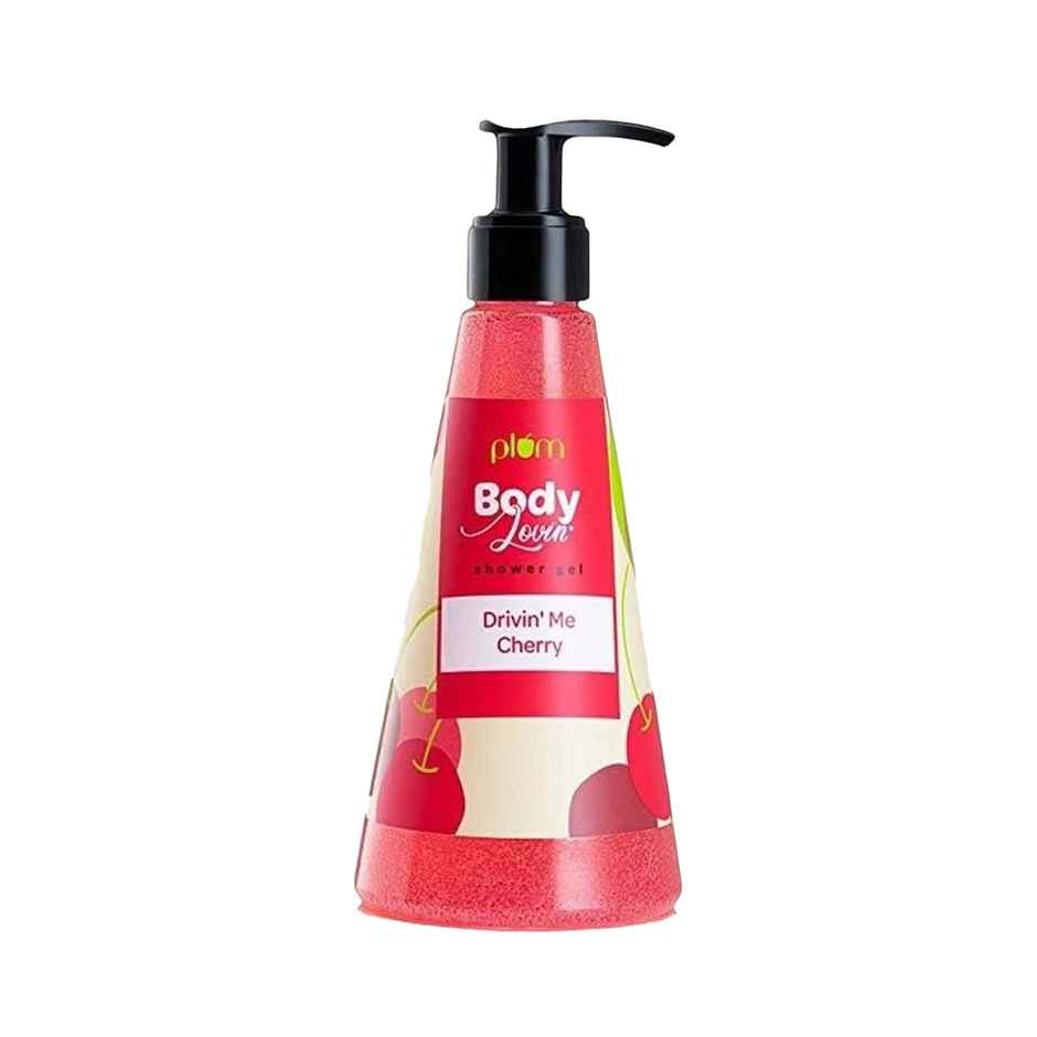 Plum Body Lovin Drivin Me Cherry Shower Gel | 240 ml