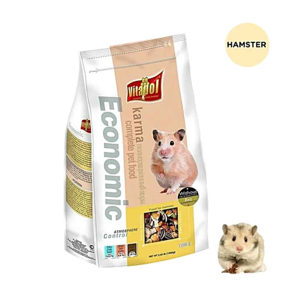 Vitapol Economic Small Animal Food For Rabbit