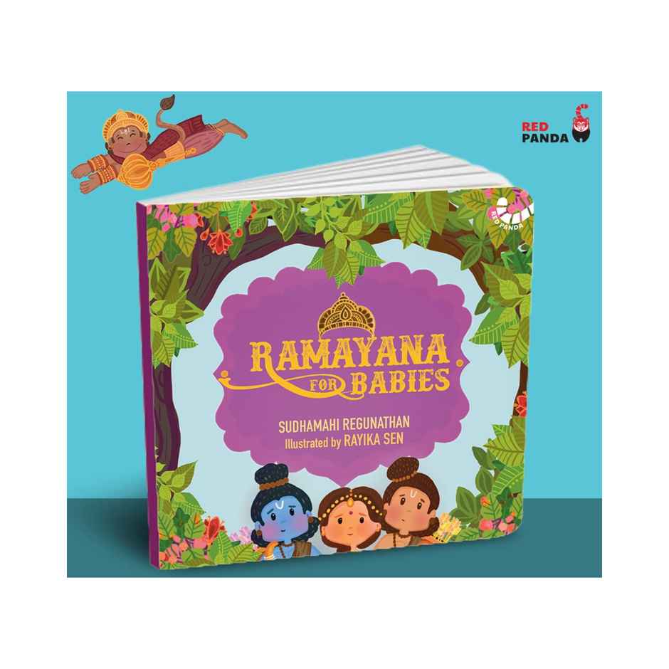 Ramayana for Babies