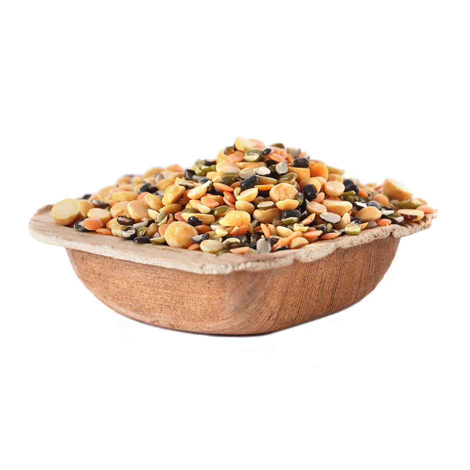 Just Organik Organic Mix Dal Panchrangi Dal