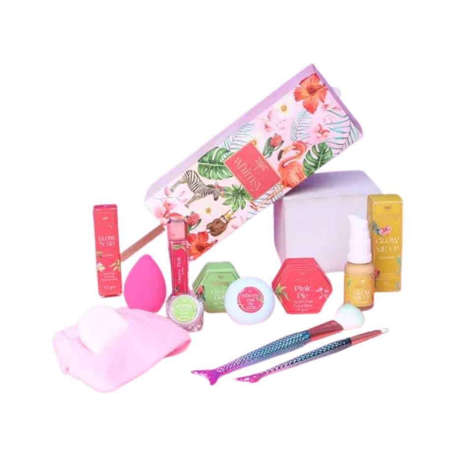 Whimsy Beauty Makeup Kit | Complete Beauty Set
