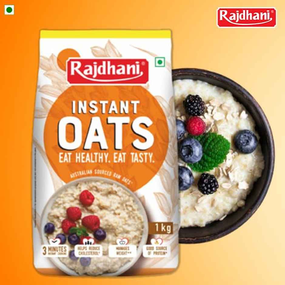 Rajdhani Oats