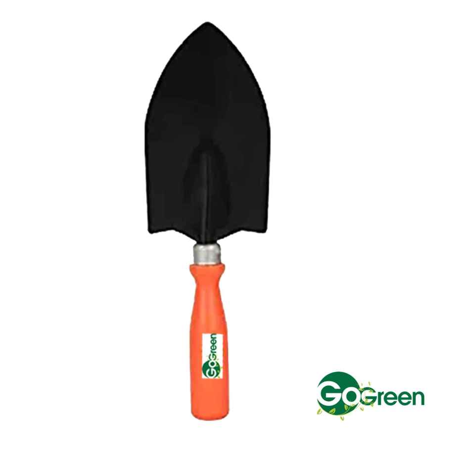 Go Green Hand Trowel | Medium Size | For Cultivating And Blending Soils
