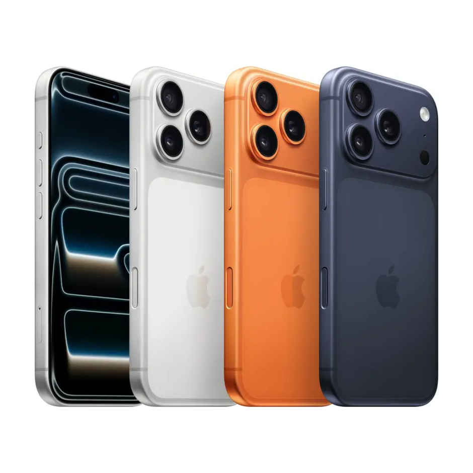 Apple iPhone 17 Pro | 256 GB | Cosmic Orange