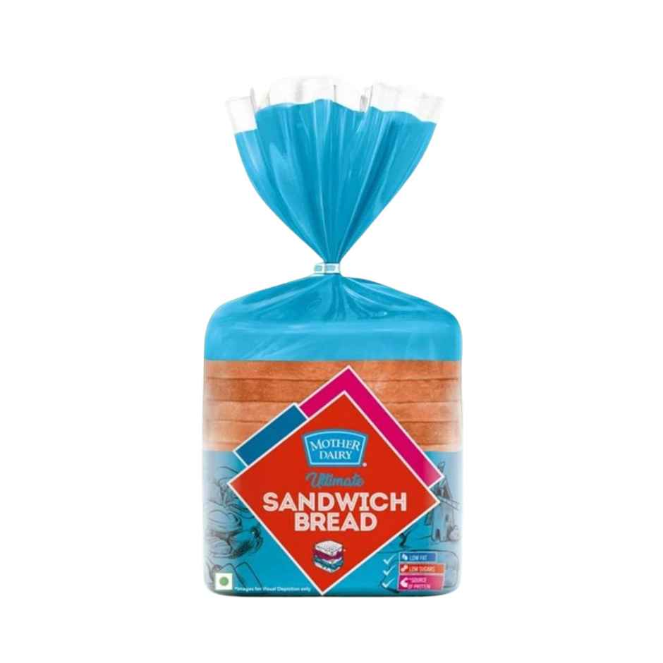Mother Dairy Ultimate Sandwich Bread