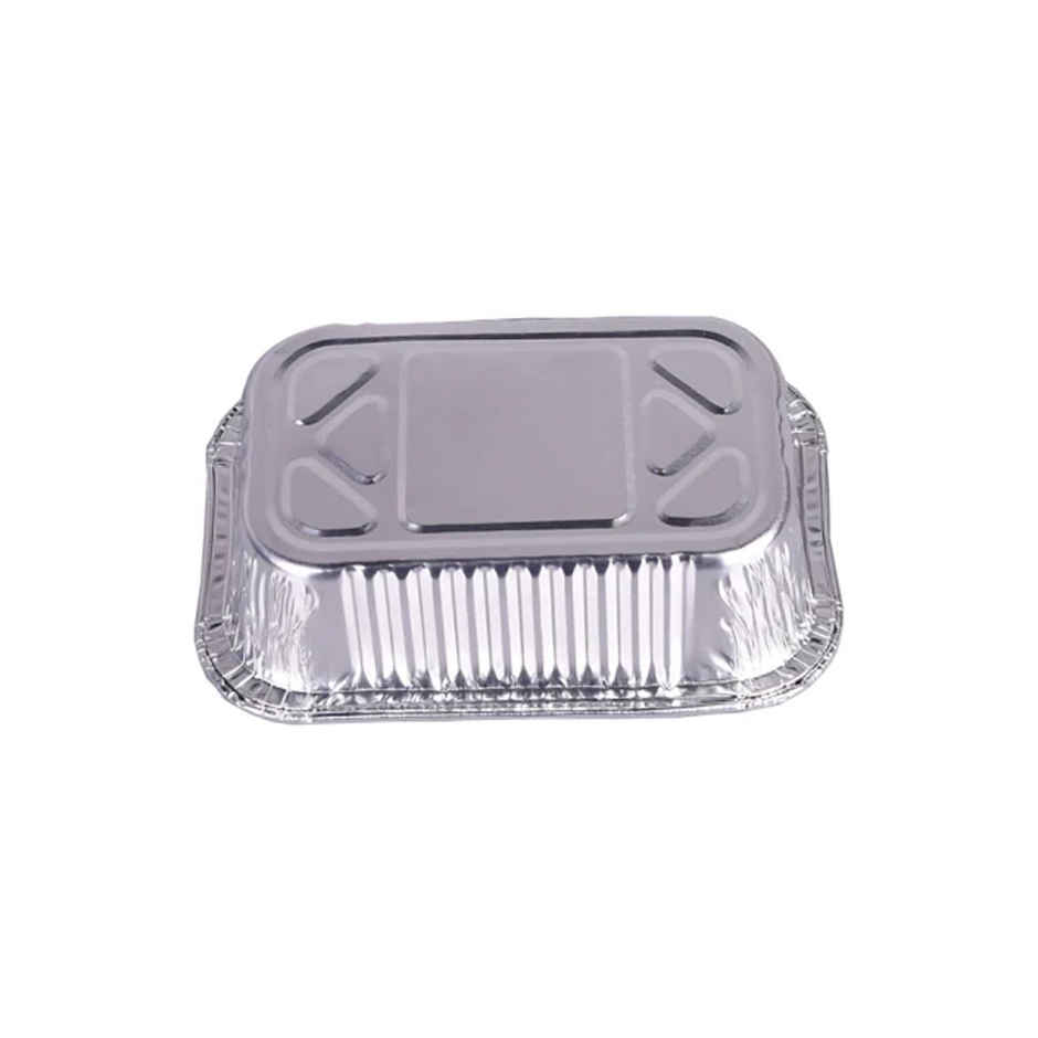 Vinay Trading Foil Container + Lid 250 ml