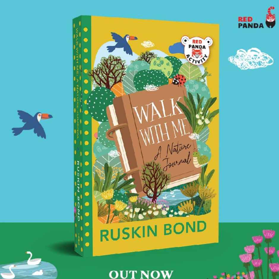 Walk with Me: A Nature Journal