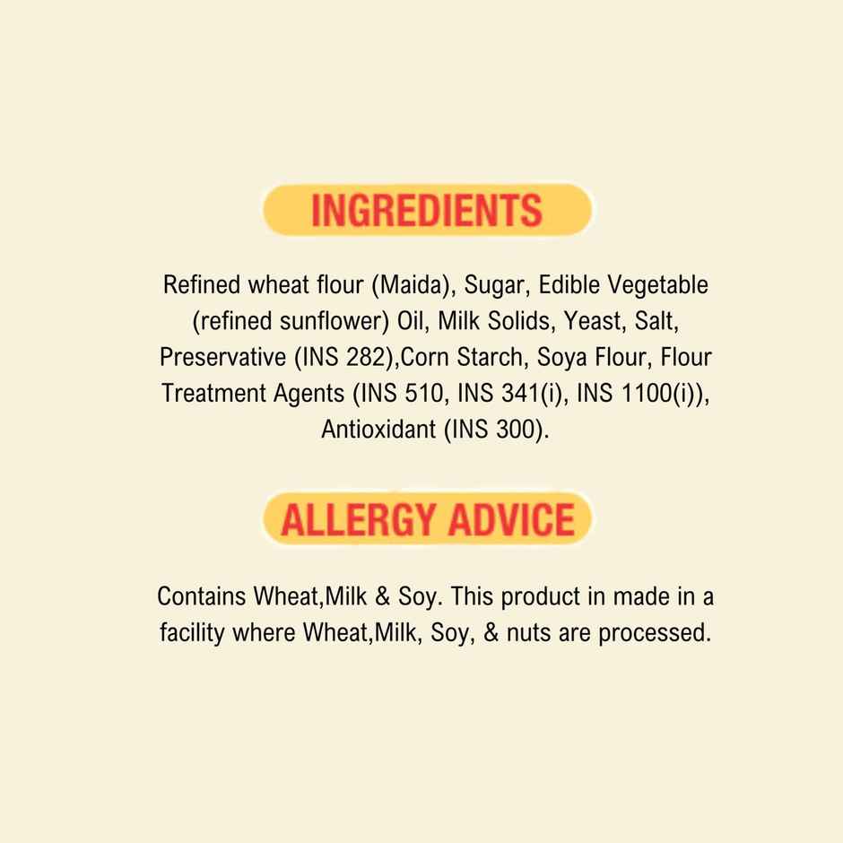 Iyengars Bakery Special Bread