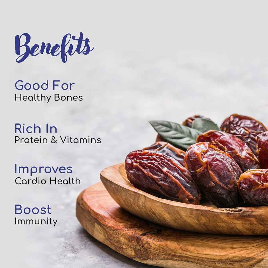 Ziofit Classic Sultan Seedless Dates | Buy 1 Get 1 Free