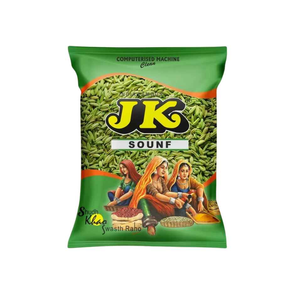 Jk Souff | Fennel Seed Combo