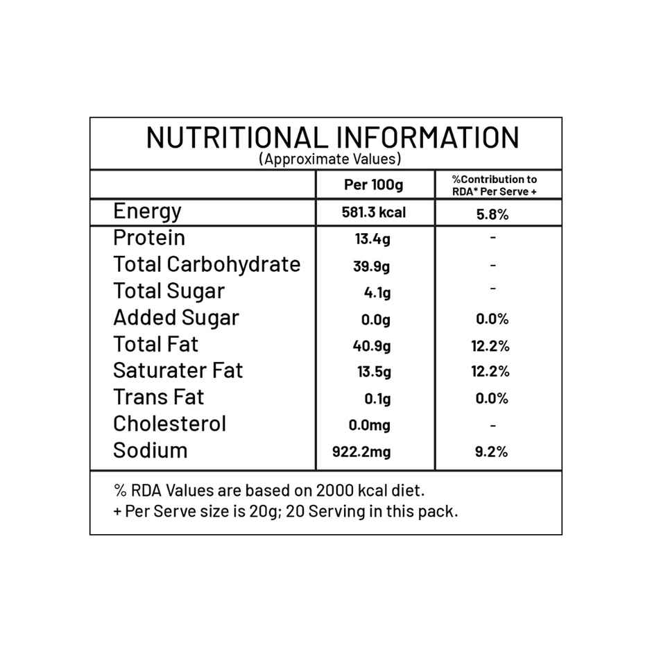 Haldiram's Plain Bhujia | Savory Snack