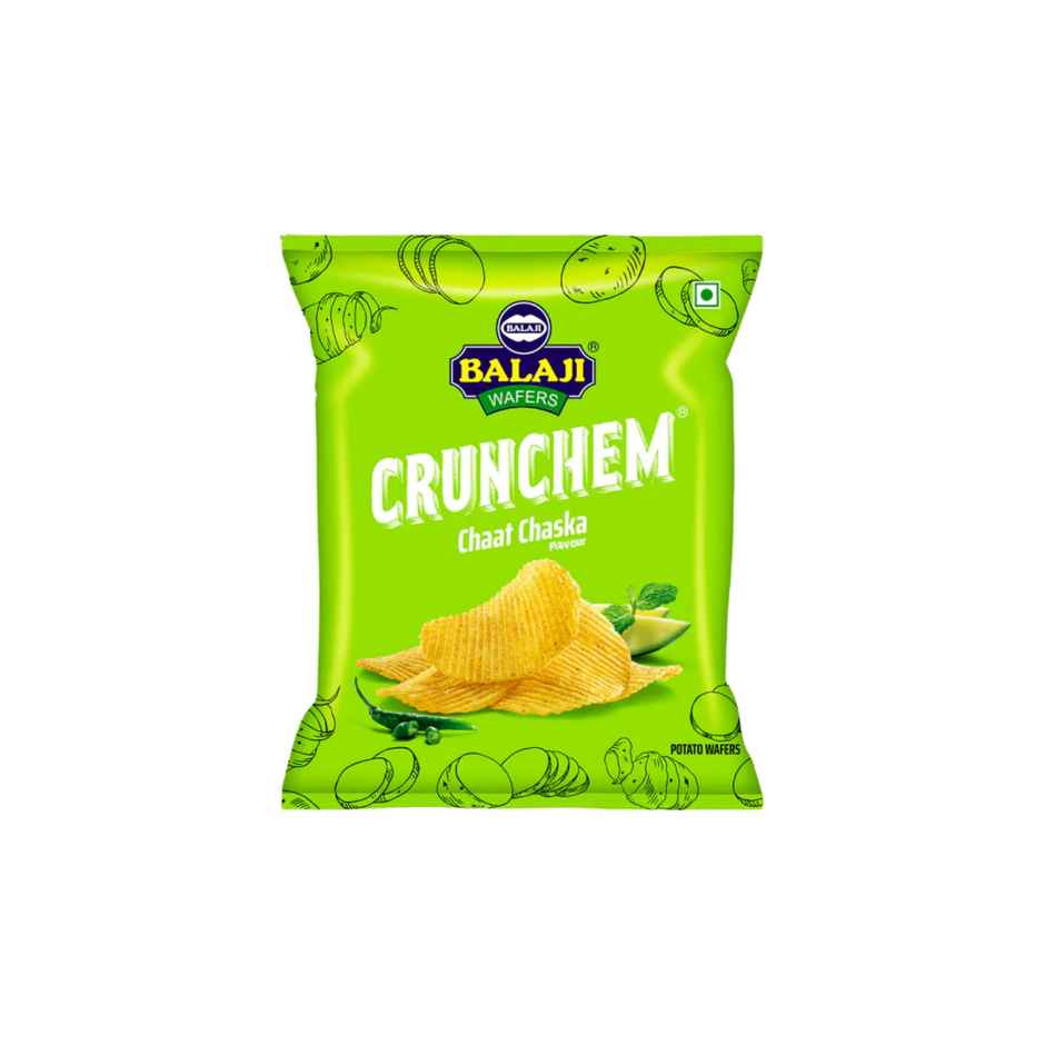 Balaji Wafers Chaat Chaska 